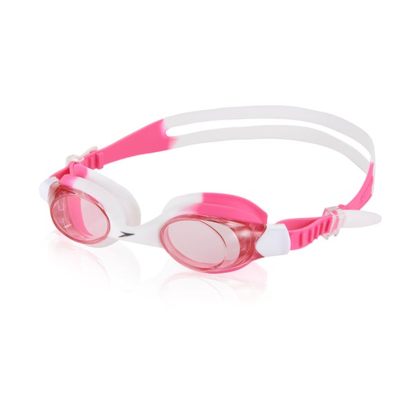 speedo Kids Skoogles Goggles Pink/White