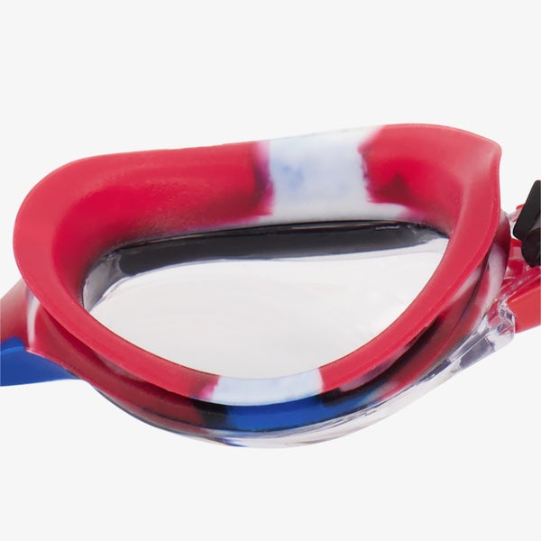 Speedo Kids Skoogles Goggles Red