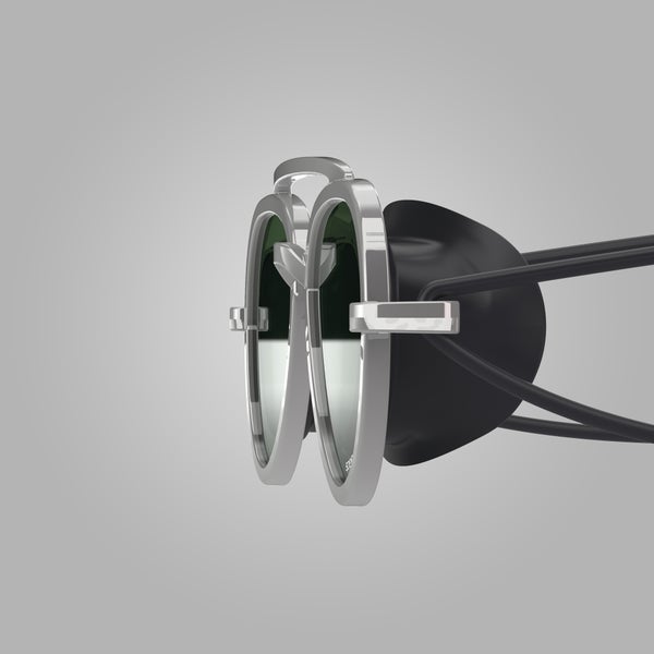 Speedo Kids Sunny G Mariner Mirrored