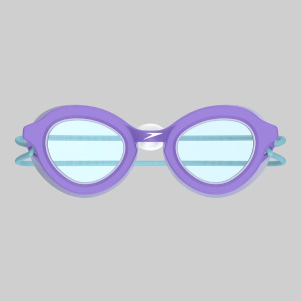 Speedo Kids Sunny G Sea Shell Goggles Purple