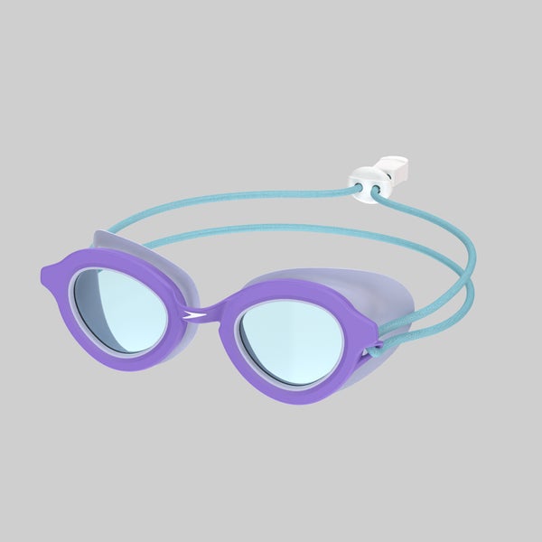 speedo Kids Sunny G Sea Shell Goggles Purple