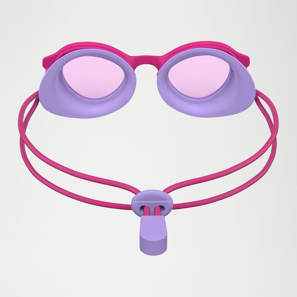 Speedo Kids Sunny G Sea Shells Goggles Pink/Purple