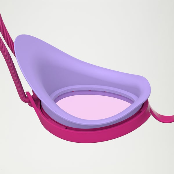 Speedo Kids Sunny G Sea Shells Goggles Pink/Purple