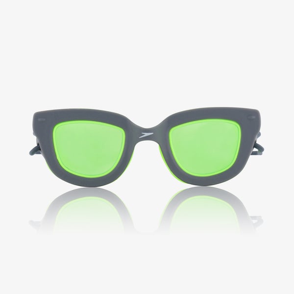 Speedo Kids Sunny G Seasider Goggles Gray/Green