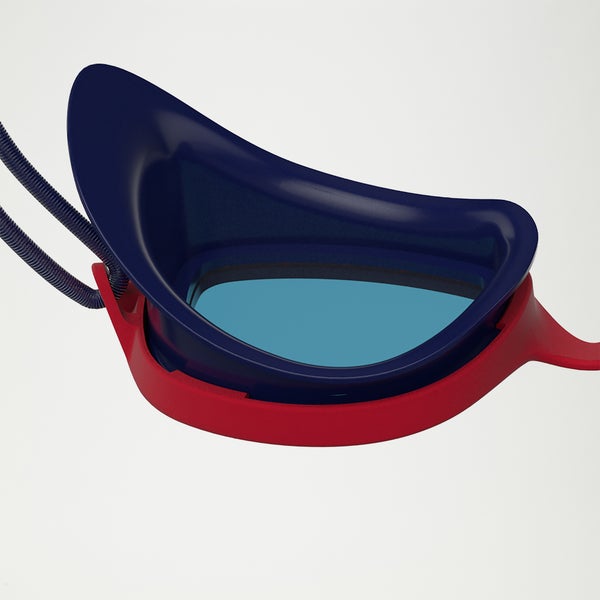 Speedo Kids Sunny G Seasider Goggles Red