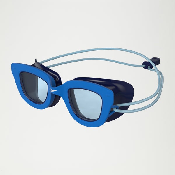 speedo Kids Sunny G Seasiders Goggles Blue/Black
