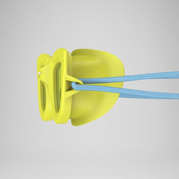 Speedo Kids Sunny G Seasiders Goggles Yellow