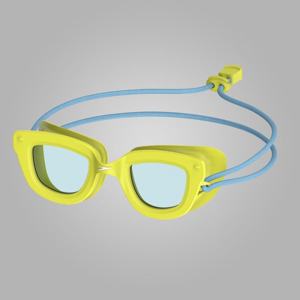 speedo Kids Sunny G Seasiders Goggles Yellow