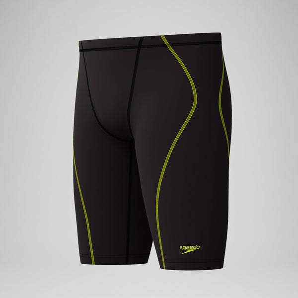 Speedo Male Fastskin HyperSpark Jammer Black