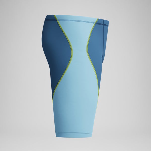 Speedo Male Fastskin HyperSpark Jammer Blue