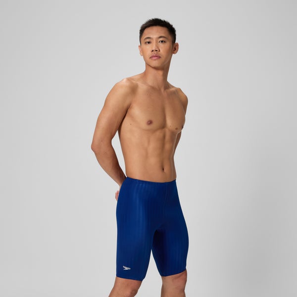 Speedo Men's Aquablade Adult Jammer Navy