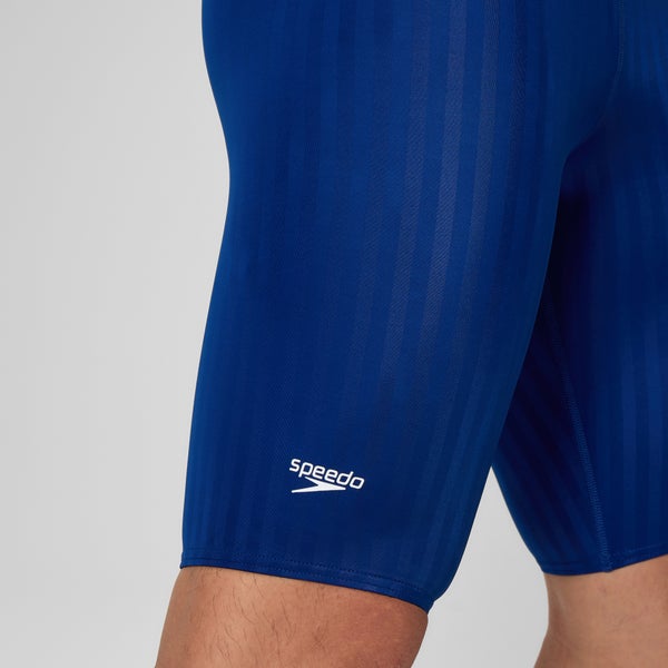 Speedo Men's Aquablade Adult Jammer Navy