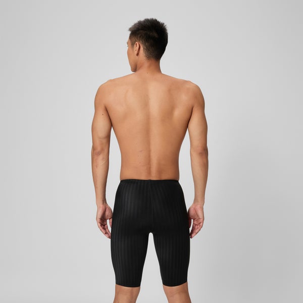 Speedo Men's Aquablade Jammer Black