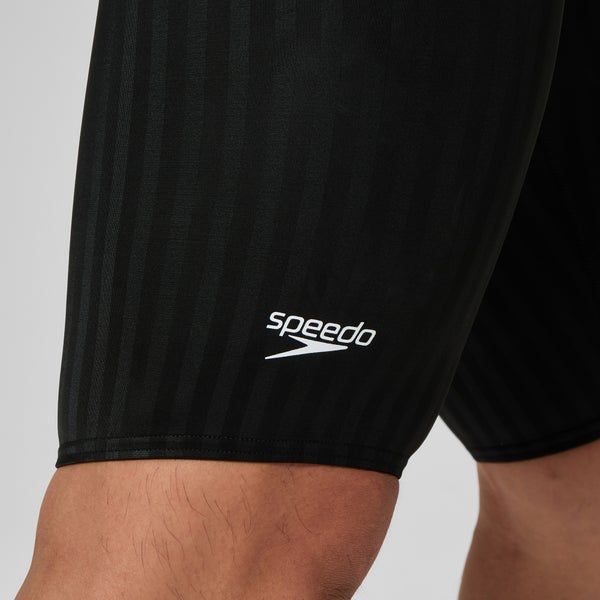 Speedo Men's Aquablade Jammer Black