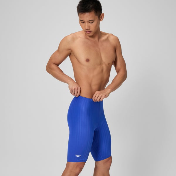 Speedo Men's Aquablade Jammer Blue