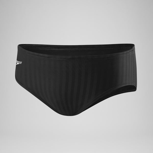 speedo Men's Aquablade Youth Brief Black