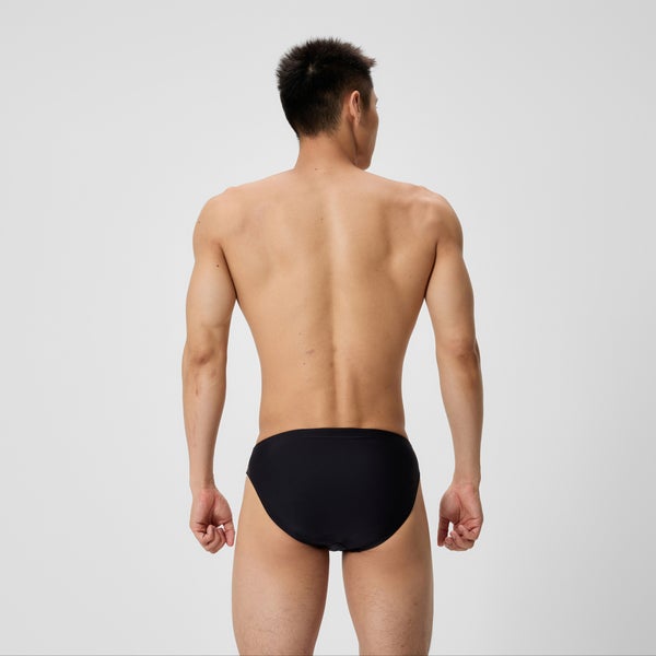Speedo Men's Club Training Brief Black