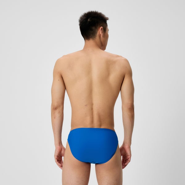 Speedo Men's Club Training Brief Blue
