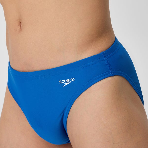 Speedo Men's Club Training Brief Blue