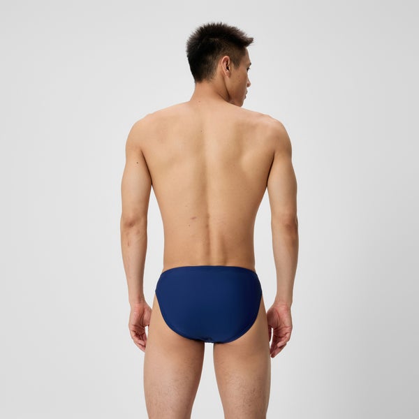Speedo Men's Club Training Brief Navy