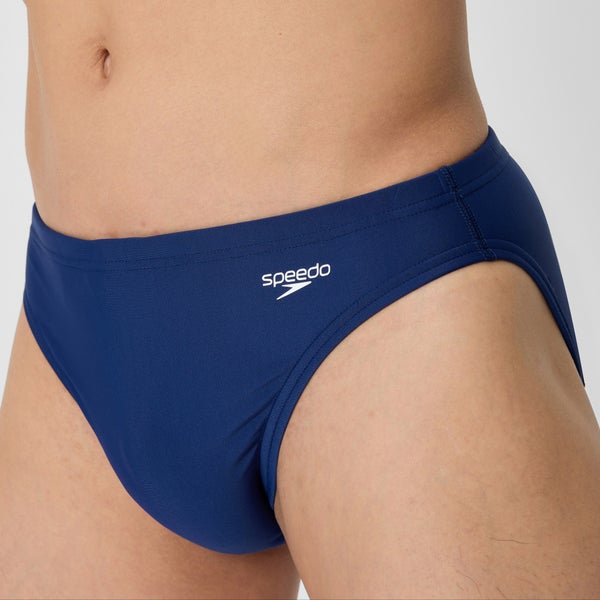 Speedo Men's Club Training Brief Navy