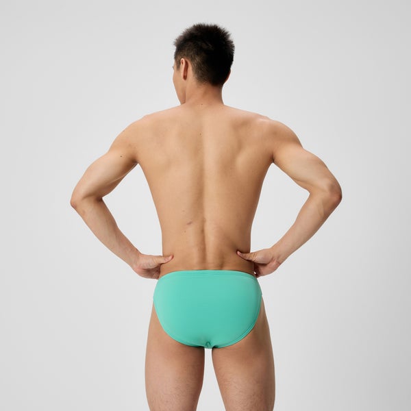 Speedo Men's Club Training Brief Turquoise