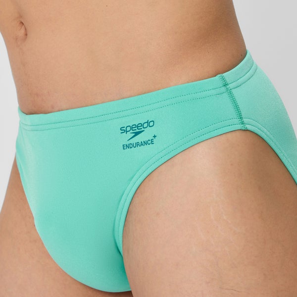 Speedo Men's Club Training Brief Turquoise