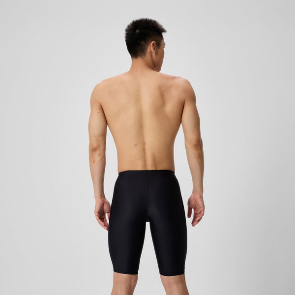 Speedo Men's Club Training Jammer Black