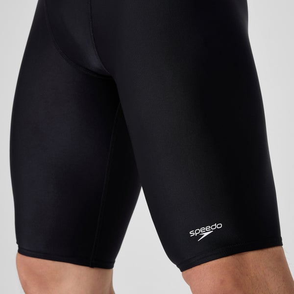 Speedo Men's Club Training Jammer Black