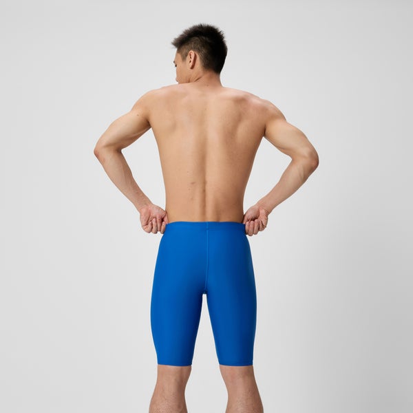 Speedo Men's Club Training Jammer Blue