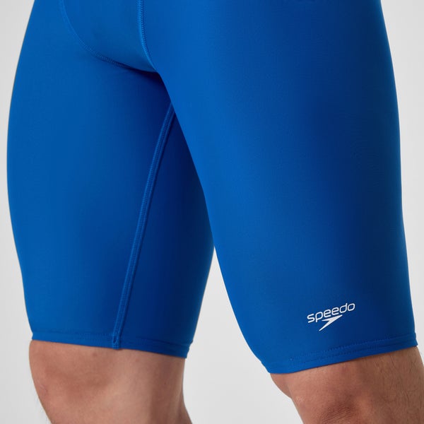 Speedo Men's Club Training Jammer Blue