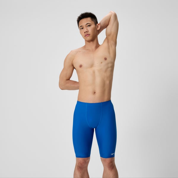 speedo Men's Club Training Jammer Blue