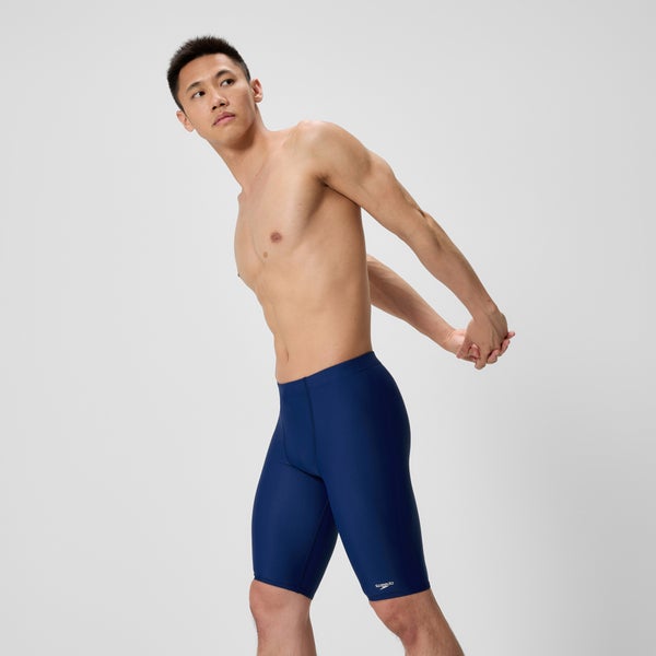 Speedo Men's Club Training Jammer Navy