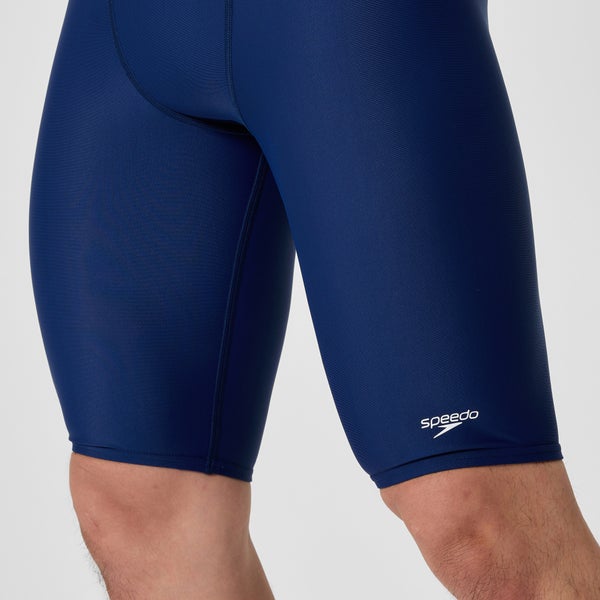 Speedo Men's Club Training Jammer Navy