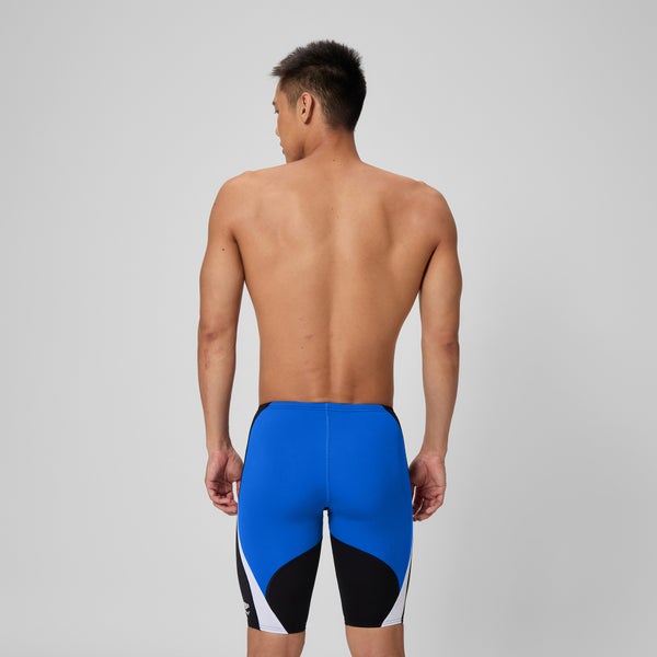 Speedo Men's Edge Splice Jammer Blue