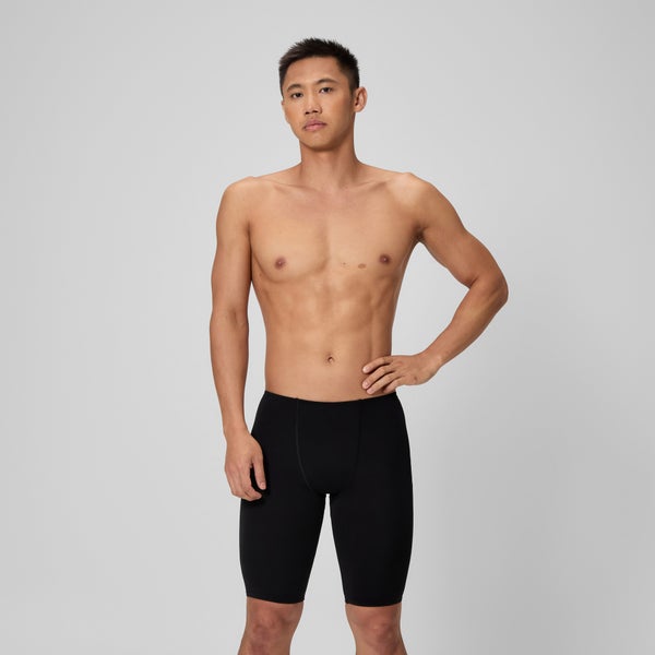 speedo Men's Edge Splice Jammer Blue