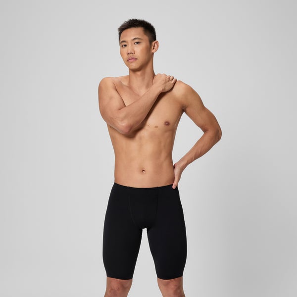 speedo Men's Edge Splice Jammer Green