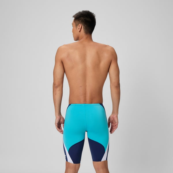 Speedo Men's Edge Splice Jammer Navy/Blue