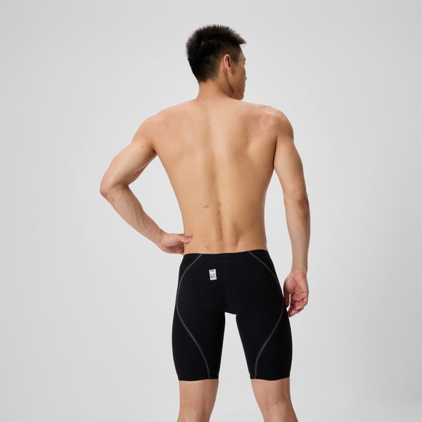 Speedo Men's Fastskin LZR Intent 2.0 Jammer Black