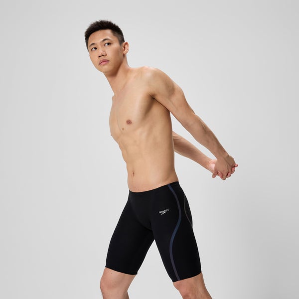 Speedo Men's Fastskin LZR Intent 2.0 Jammer Black
