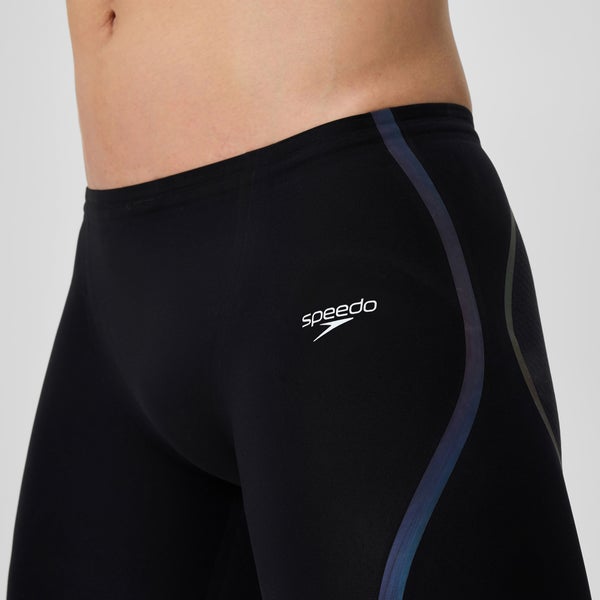 Speedo Men's Fastskin LZR Intent 2.0 Jammer Black