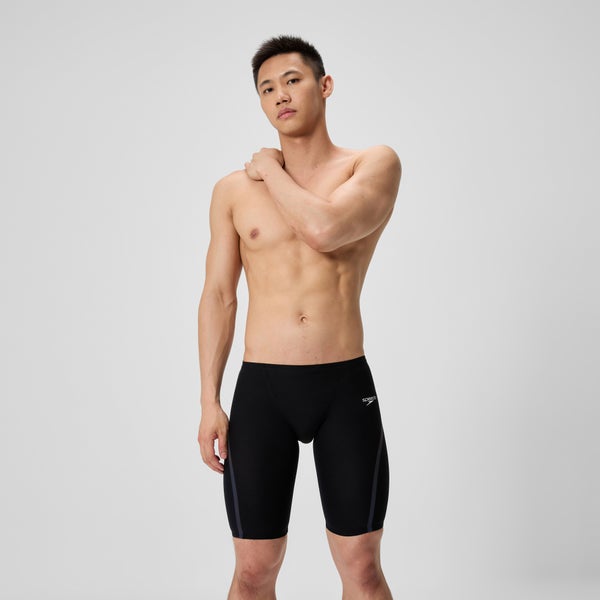 speedo Men's Fastskin LZR Intent 2.0 Jammer Black