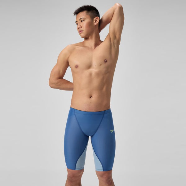 speedo Men's Fastskin LZR Pro 2.0 Jammer Blue
