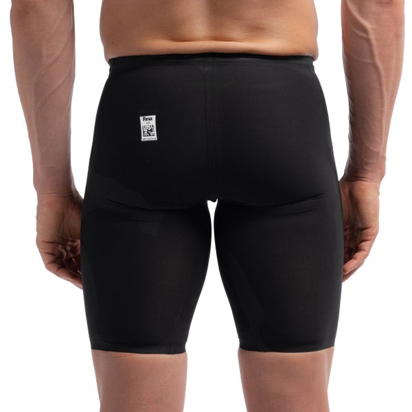 Speedo Men's Fastskin LZR Valor 2.0 Jammer Black