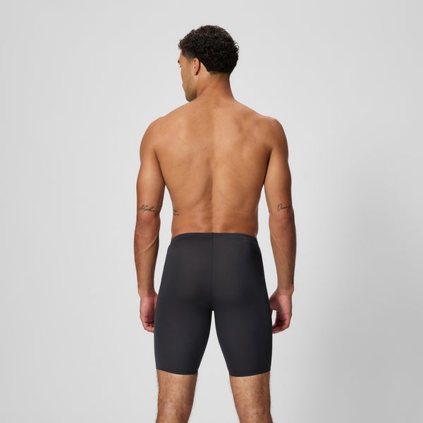 Speedo Men's Hyperboom Jammer Black/Red