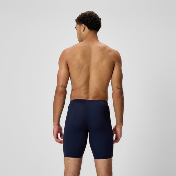Speedo Men's Hyperboom Jammer Navy/Blue