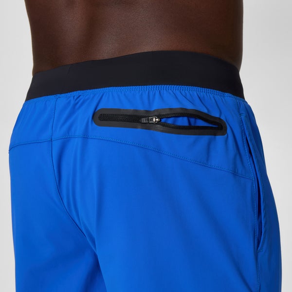 Speedo Men's Lookout Solid 16" Swim Shorts Blue