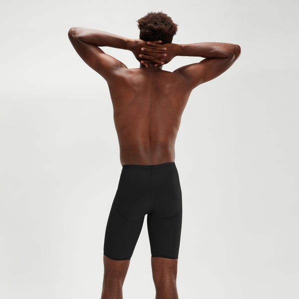 Speedo Men's LZR Pro 2.0 Solid Jammer Black