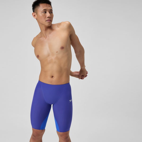 speedo Men's LZR Pro 2.0 Solid Jammer Purple