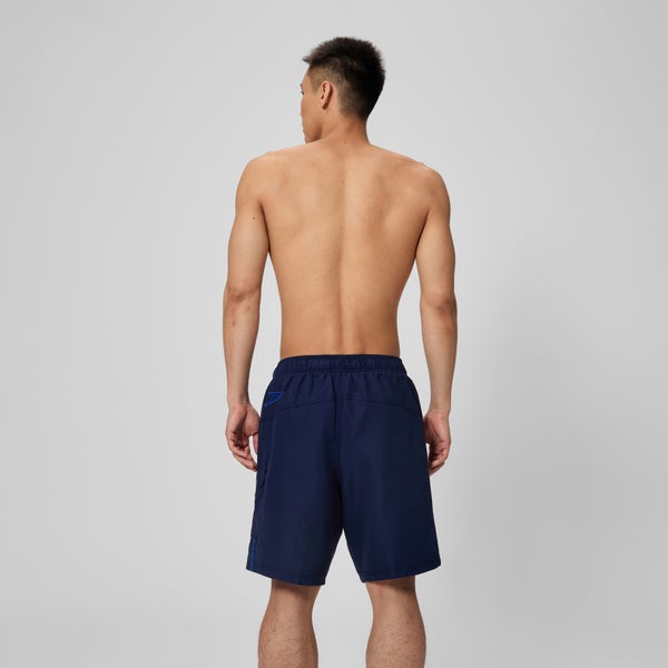 Speedo Men's Marina Volley Swim Trunks Navy